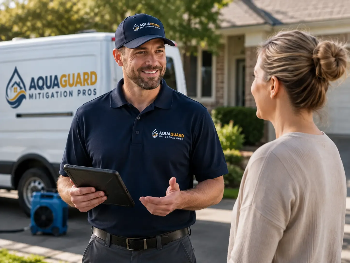 Water Damage Mitigation Parryville, PA FAQs